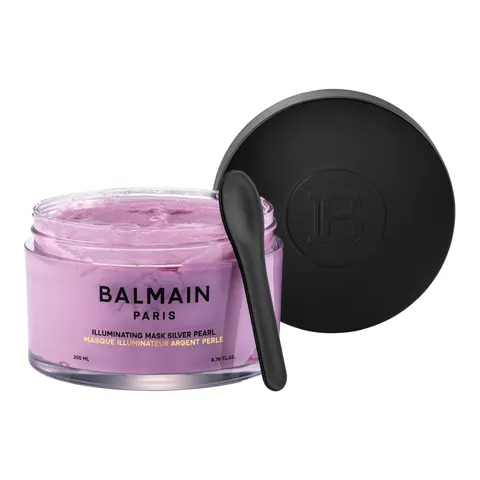 Balmain Illuminating Mask Silver Pearl 200 Ml – afbeelding 1