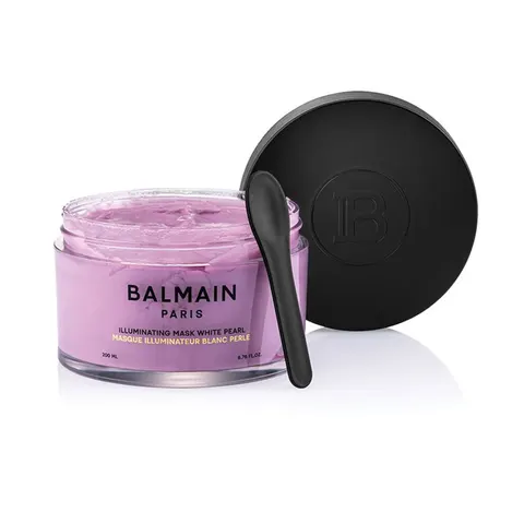 Balmain Illuminating Mask White Pearl 200ml – afbeelding 1