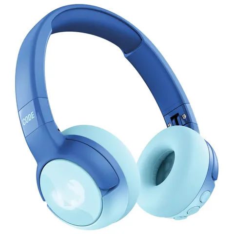 "Bluetooth®-On-Ear-Kopfhörer ""Code Junior"", Wavy Water (00228262)" – Bild 1