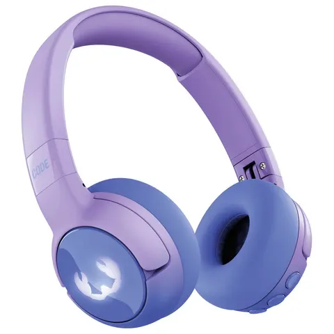 "Bluetooth®-On-Ear-Kopfhörer ""Code Junior"", Groovy Galaxy (00228260)" – Bild 1