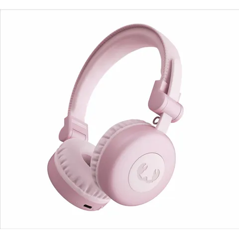 "Bluetooth®-On-Ear-Kopfhörer ""Code Core"", Pastel Pink (00004991)" – Bild 1
