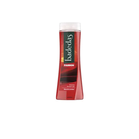 PASSION NEROLI & AMBAR shower gel 600 ml – image 1