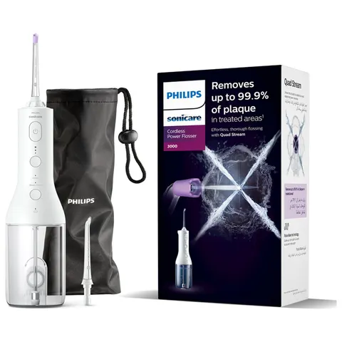Philips Sonicare Cordless Power Flosser - White – image 1
