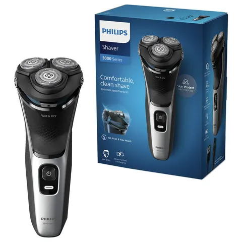Philips RASOIO Serie 3000 S3143/00 – immagine 1