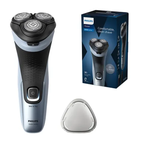 Philips RASOIO Serie 3000 X3053/00 – immagine 1