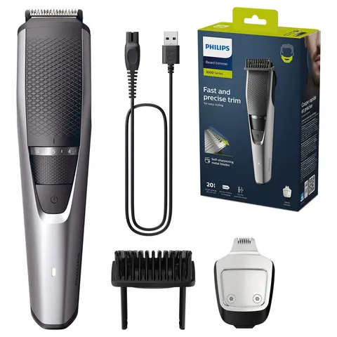 Philips Series 3000 Beard Trimmer BT3239/15 – image 1
