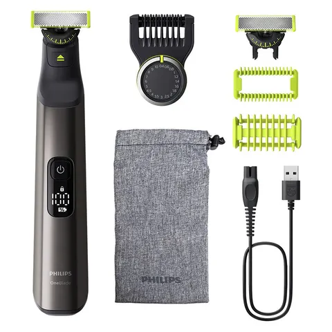 Philips Oneblade Pro 360 Beard Trimmer QP6552/30 – image 1