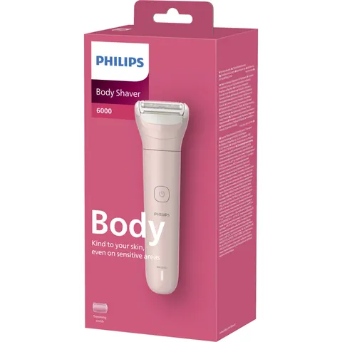 Philips 6000 Series Golarka do ciała BRL128/00 – zdjęcie 1