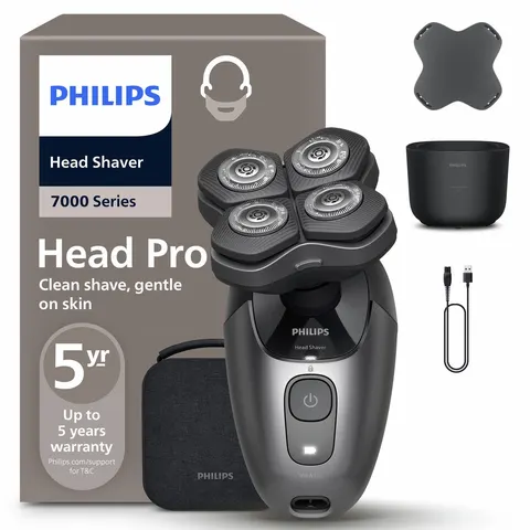 Philips Head Pro HS7980/15 Head Shaver – image 1