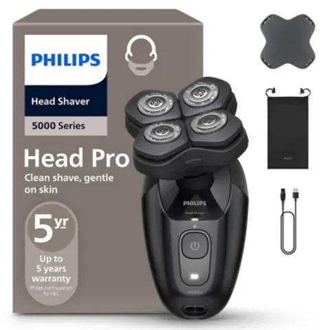 Philips RASOIO Serie 5000 HS5980/15 – immagine 1