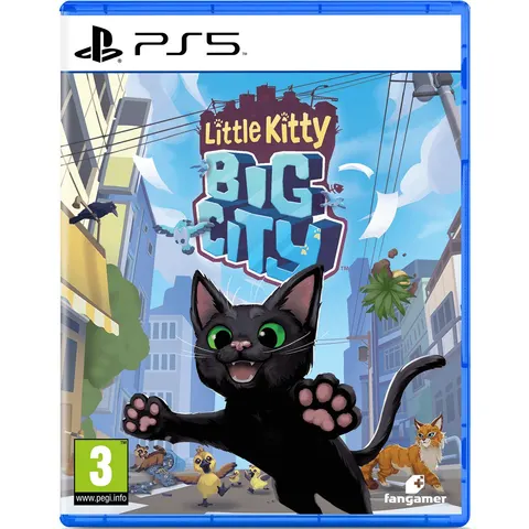 Little Kitty, Big City – PS5 – afbeelding 1