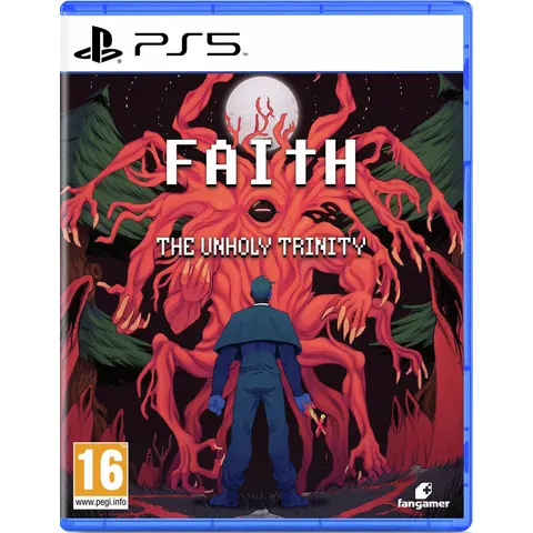 FAITH: The Unholy Trinity - PS5 – afbeelding 1