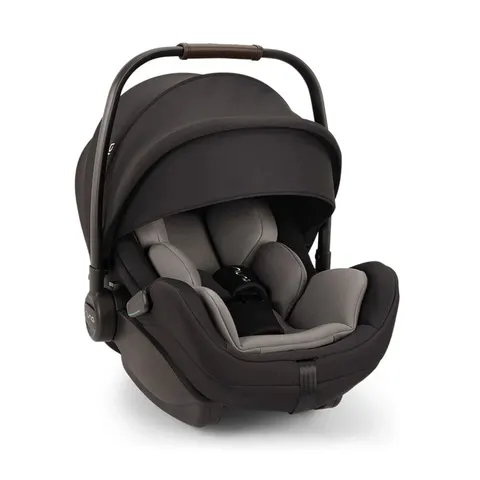 Nuna ARRA FLEX Car Seat - Caviar – Black – image 1