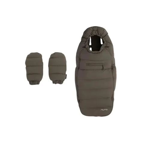 Nuna Winter Stroller Set - Pistachio – image 1
