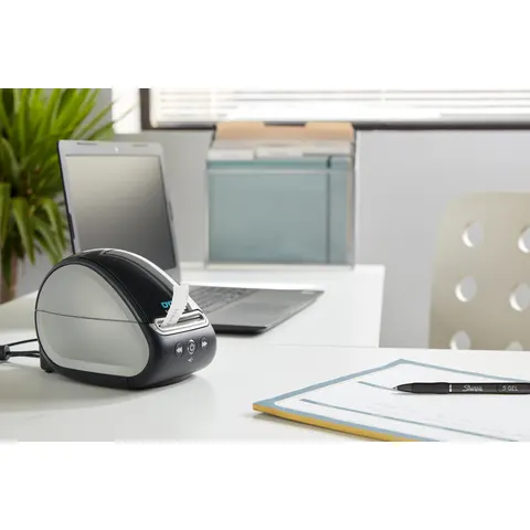 DYMO Etikettendrucker LabelWriter 550 – Bild 1