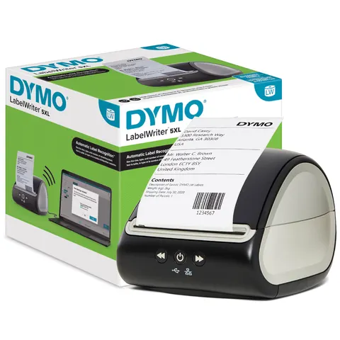 DYMO Etikettendrucker , LabelWriter 5XL – Bild 1