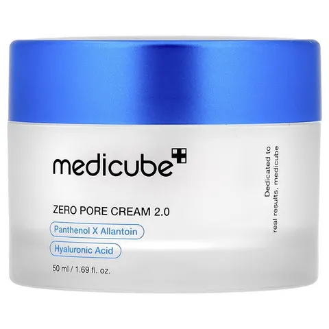 Medicube Zero Pore Cream 2.0 Comparison Reducing Cream 50mL – immagine 1