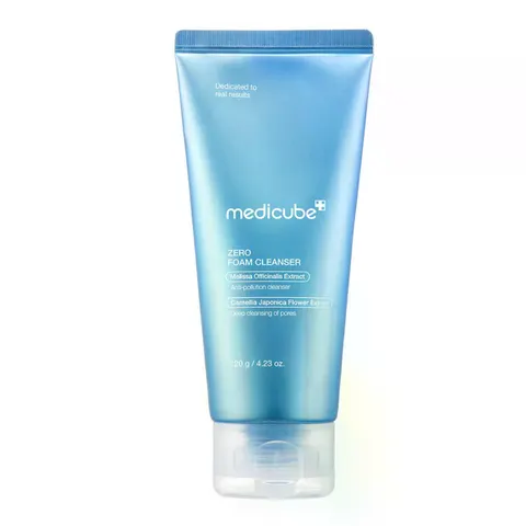 Medicube Zero Foam Cleanser 120g – image 1
