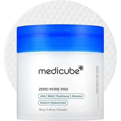 Medicube - Zero Pore Pad 2.0 70pcs (155g) – image 1
