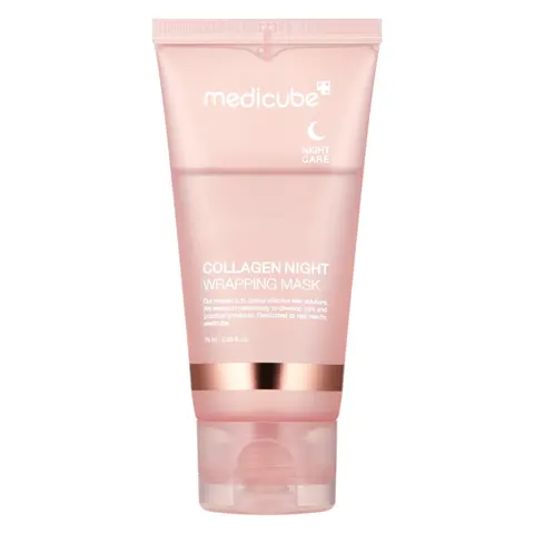 Medicube - Collagen Night Wrapping Mask – image 1