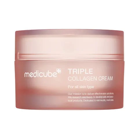 MEDICUBE - Triple Collagen Cream 4.0 (50ml) – image 1