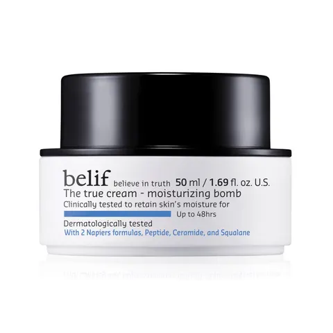 Belif The True Cream Moisturizing Bomb Increased Hydration Level 50mL – immagine 1