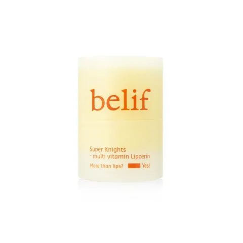 Belif Super Knights bálsamo labial 15 ml – imagen 1