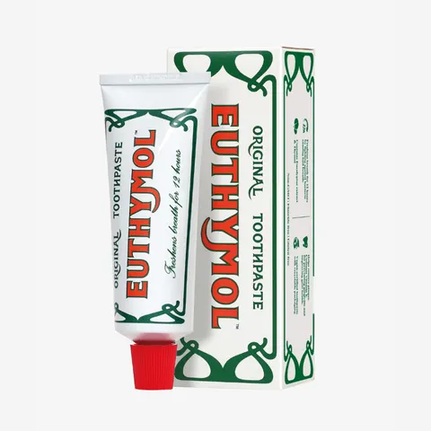 Euthymol Original Toothpaste (75ml) – image 1