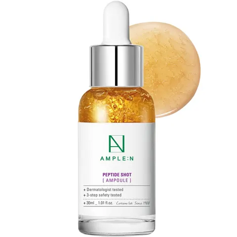 AMPLE: N - Ampoule de Peptide Shot - 30ml – image 1
