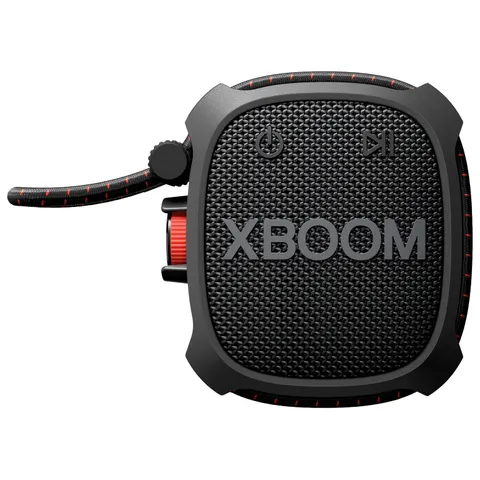 LG XBOOM Go XG2 Portable Bluetooth Speaker - Black – image 1
