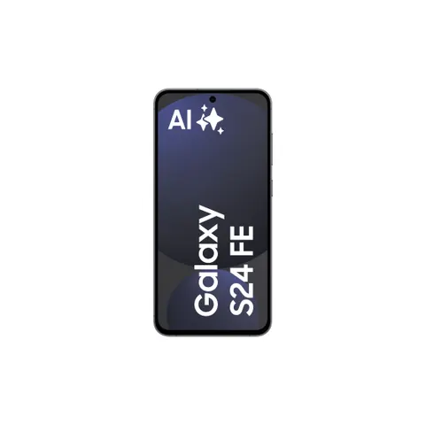 Samsung Galaxy S24 FE - 128GB - Graphite – afbeelding 1