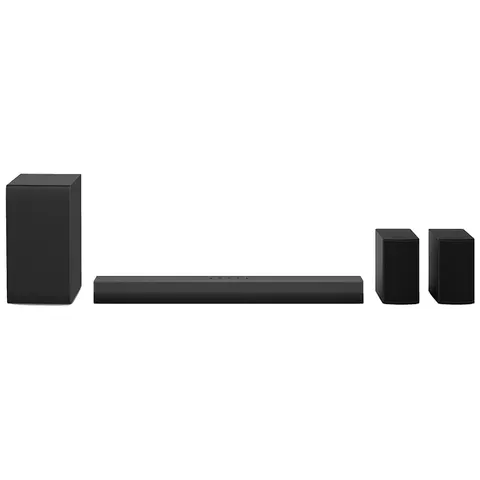 LG US40TR Wireless Soundbar in Black – image 1