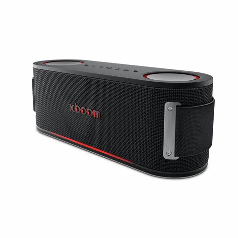 LG SPEAKER BLUETOOTH xboom Bounce by will.i.am – immagine 1