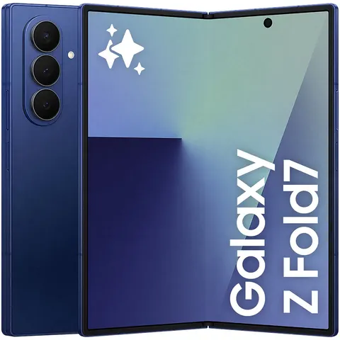 Samsung Galaxy Z Fold7 512GB, Blue Shadow – Bild 1