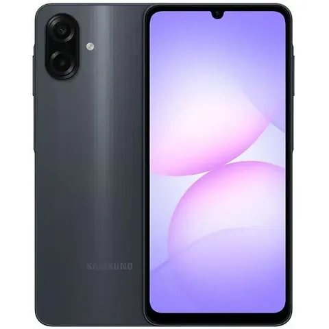 SAMSUNG Galaxy A07 4G 64GB - Black – image 1