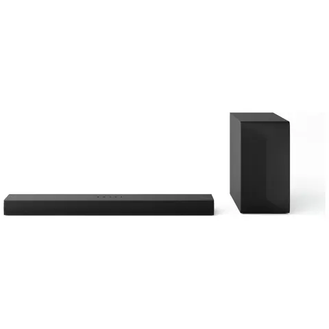 LG US60T 3.1Ch Bluetooth Soundbar With Wireless Sub – image 1