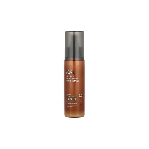 acwell - Licorice pH Balancing Essence Mist 2024 Version - 100ml – image 1
