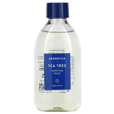 AROMATICA Tea Tree Purifying Tonic 100 ml – zdjęcie 1