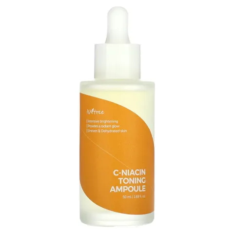Isntree C‑Niacin Toning Ampoule 50ml – afbeelding 1