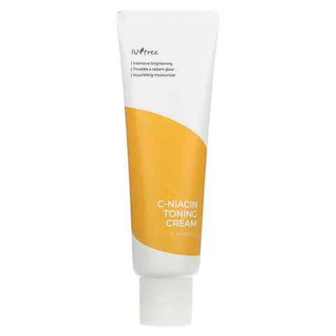 Isntree - C-Niacin Toning Cream 50ml – immagine 1