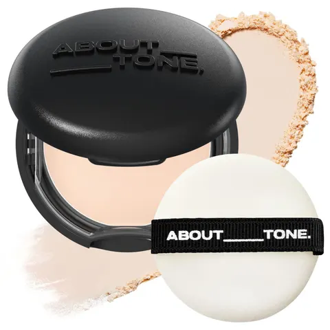 ABOUT_TONE. - Pacte de poudre de flou - 9g - 02 Light – image 1