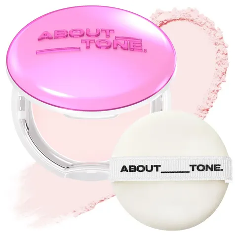 ABOUT_TONE. - Pacte Poudre Éclatante - 8g – image 1