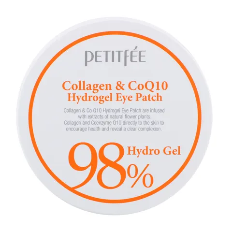 Collagen & CoQ10 Hydrogel Eye Patch – afbeelding 1