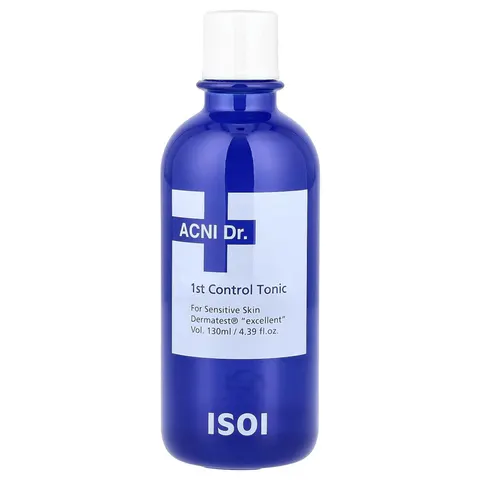 ISOI - ACNI Dr. 1st Control Tonic - Gesichtswasser – Bild 1