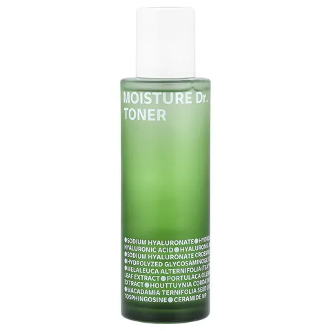 isoi, Moisture Dr. Toner, 130 ml – image 1