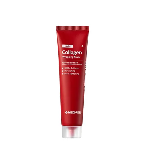 Medi-Peel - Red Lacto Collagen Wrapping Mask (70ml) – image 1