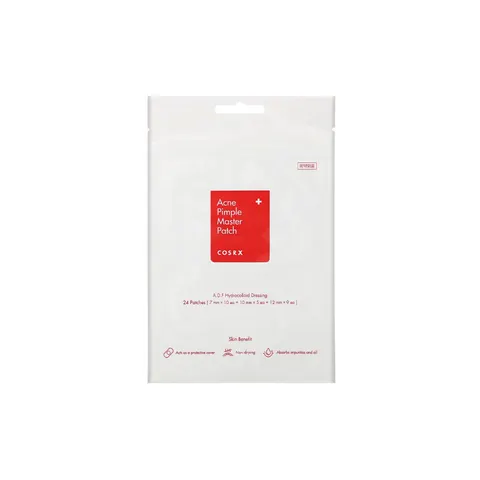 COSRX - Acne Pimple Master Patch – Keine Farbe one size – Bild 1