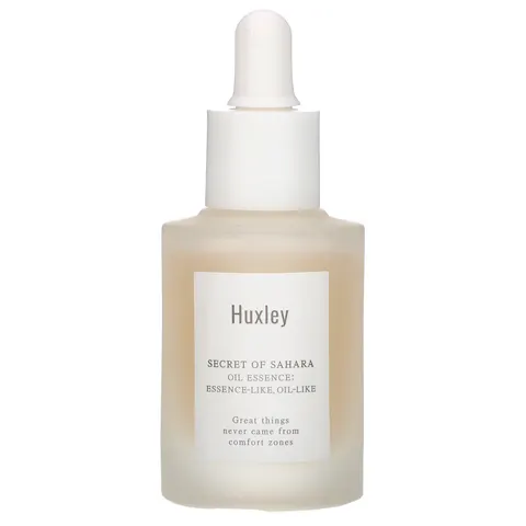 Huxley Oil Essence Face Serum 30ml – No Color – image 1