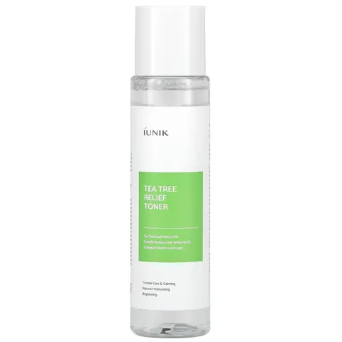 iUNIK, Tea Tree Relief Toner, 6.7 fl oz (200 ml) – image 1