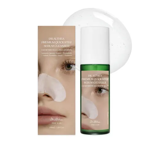 Dr. Althea Premium Quick Step Sebum Cleanser 100ml – afbeelding 1